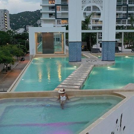 Ferienwohnung Departamento En Acapulco Con Inmejorable Vista Exterior foto