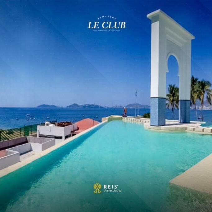Ferienwohnung Departamento En Acapulco Con Inmejorable Vista Exterior foto