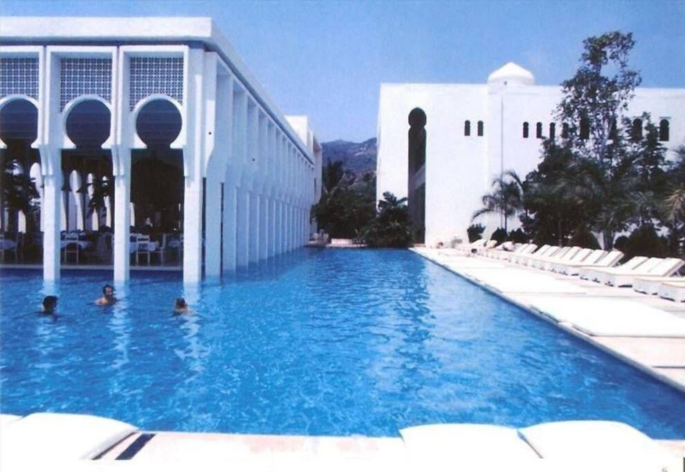 Ferienwohnung Departamento En Acapulco Con Inmejorable Vista Exterior foto